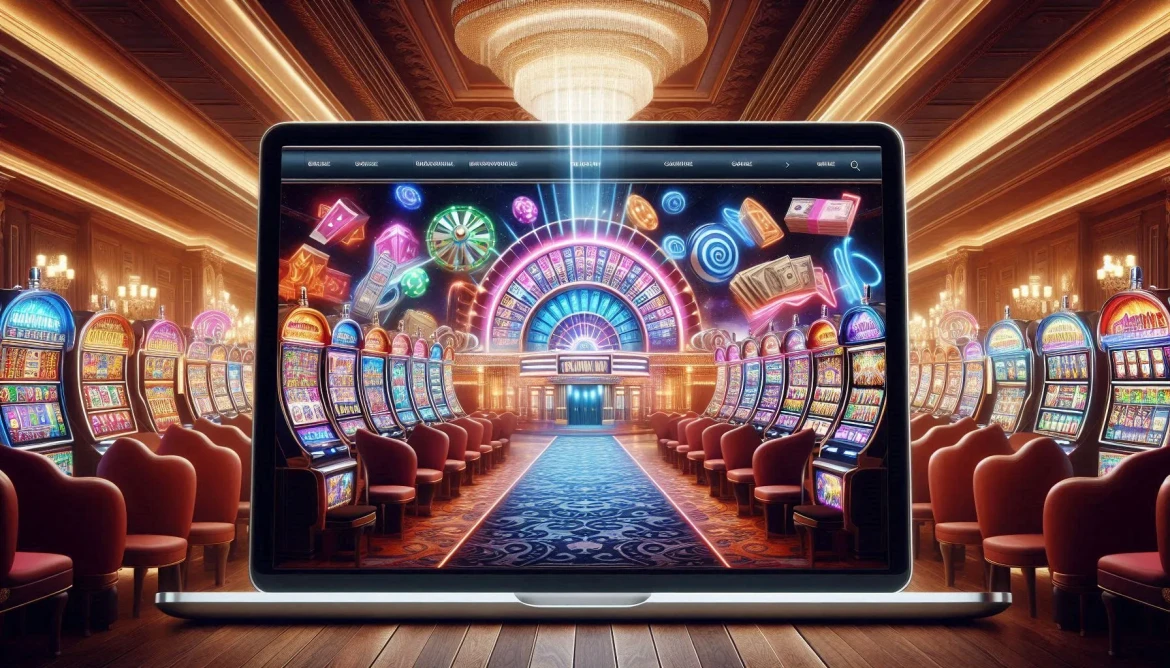 Get Lucky Casino